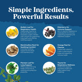 Natures Craft Gotas Verbascum: mezcla aromática herbal suave