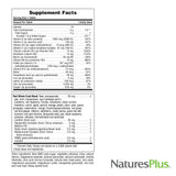 NaturesPlus Adultos Masticables, sin gluten y vegetariano para diferentes estilos de vida