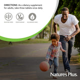 NaturesPlus AgeLoss Antioxidantes: oliva y cúrcuma para bienestar de riñones