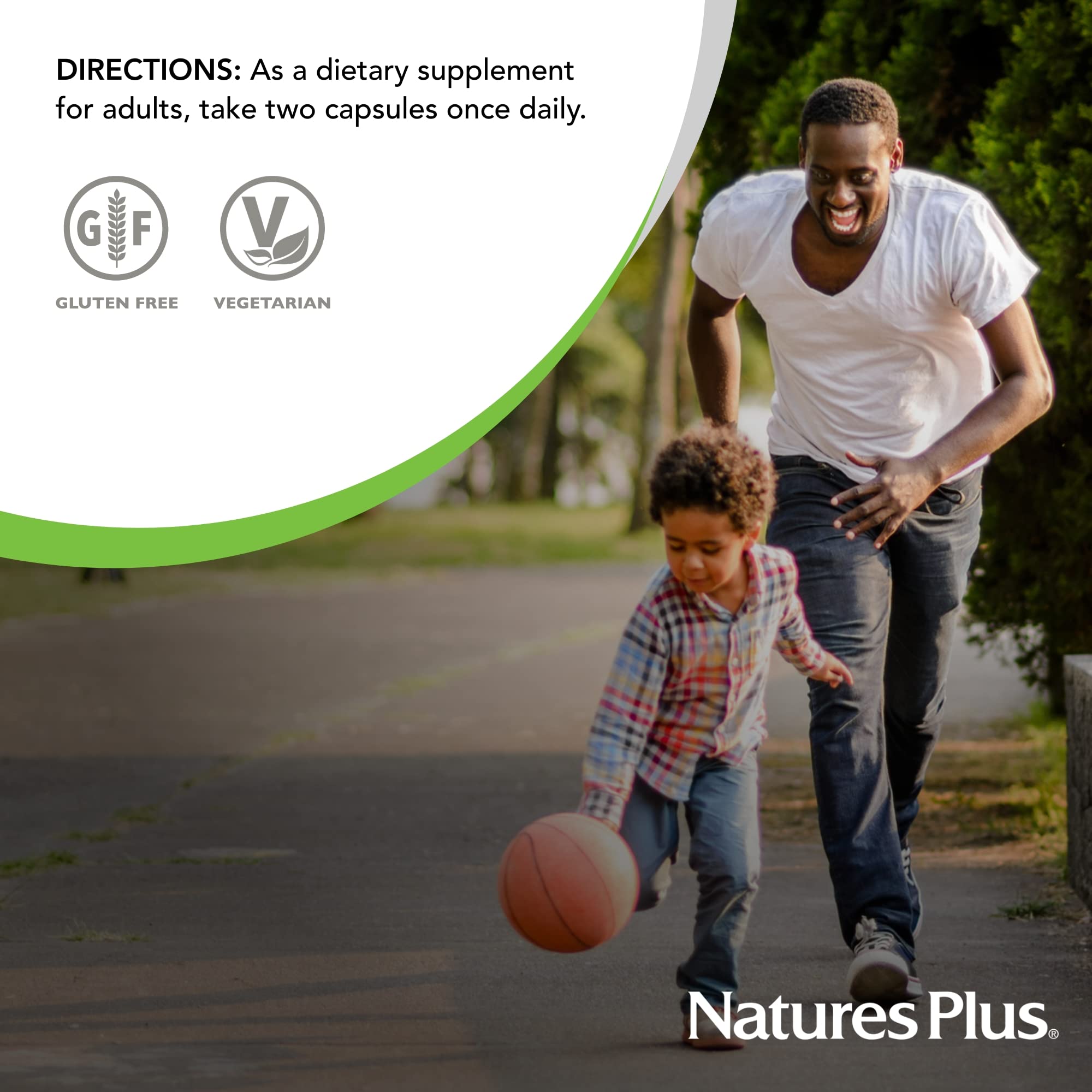 NaturesPlus AgeLoss Eye Support: antioxidantes de bayas para salud ocular.