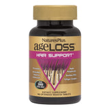 NaturesPlus AgeLoss Hair Support, tabletas: posible apoyo a la vitalidad capilar diaria.