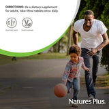 NaturesPlus AgeLoss primer día: ingredientes clave para defensa antioxidante