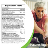NaturesPlus AgeLoss Vitamina D3 y Magnesio – apoyo mineral para riñones