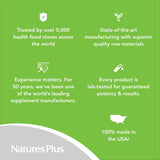 NaturesPlus AgeLoss Eye Support: vitaminas y minerales para la salud ocular.