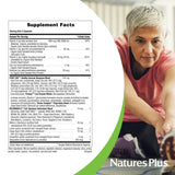NaturesPlus AgeLoss Eye Support: zeaxantina para la lente ocular y protección antioxidante.