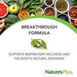 Cápsulas NaturesPlus Aller-7, fáciles de tragar para uso diario