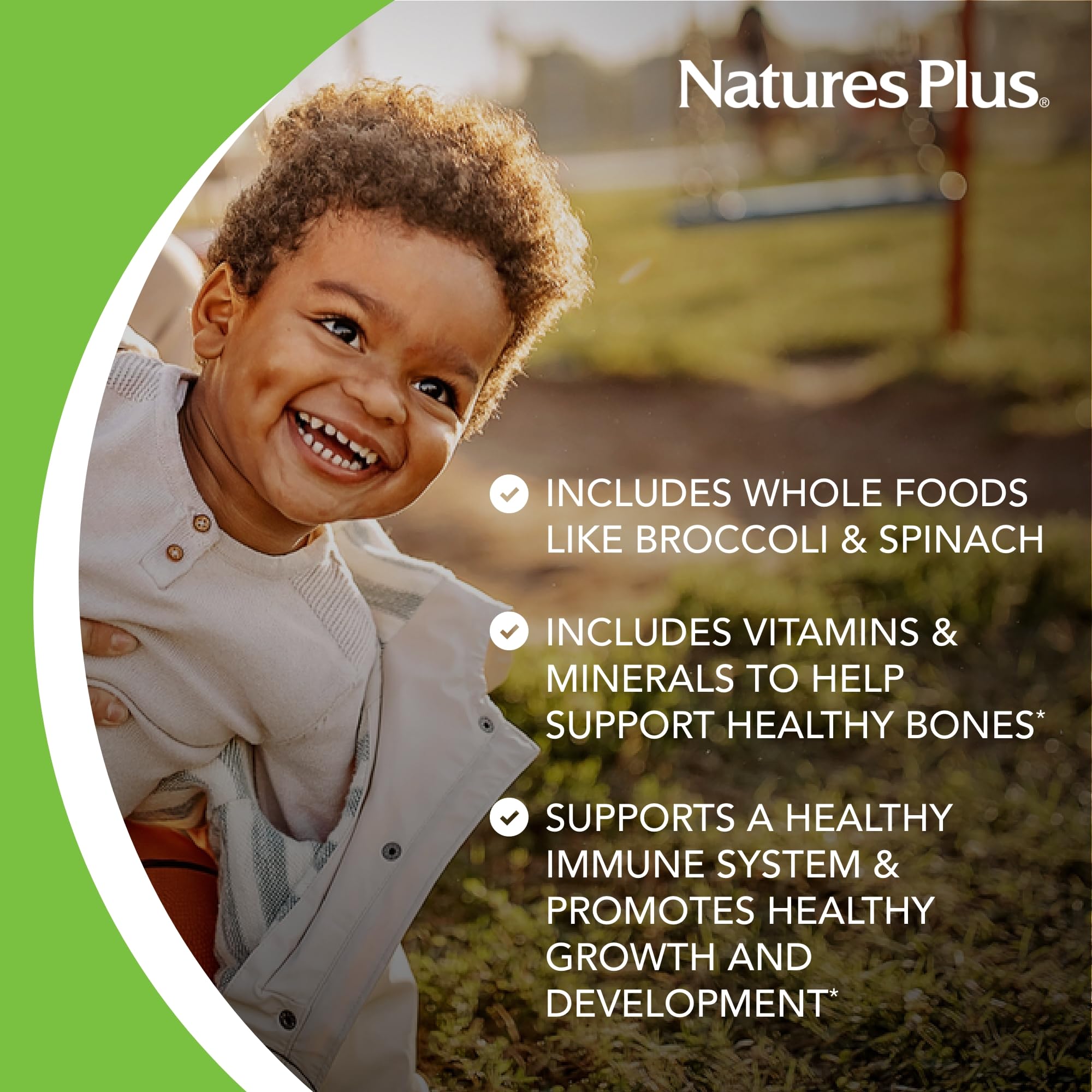 NaturesPlus Animal Parade, envases nuevos y antiguos mantienen la calidad