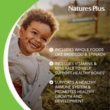 NaturesPlus Animal Parade, envases nuevos y antiguos mantienen la calidad