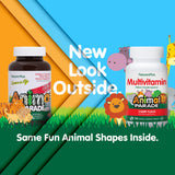 Envase de Animal Parade con diseño amigable para niños.