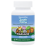 NaturesPlus Animal Parade hada de dientes en botella para niños