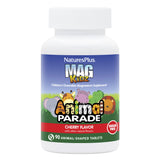 NaturesPlus Animal Parade MagKidz: envase de dos botellas para uso diario.