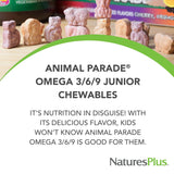 Aceites de pescado y borraja de alta calidad en Animal Parade para nutrientes esenciales.