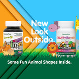 NaturesPlus Animal Parade, sabores naturales para experiencia diaria agradable