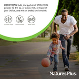 NaturesPlus batido energía, instalaciones cgmp que certifican calidad y seguridad