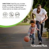 NaturesPlus Batido Energia uso diario para recargar energia