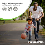 Bioperine de NaturesPlus: fabricacion de calidad con registro FDA y NSF
