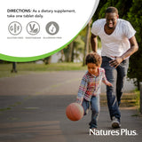 NaturesPlus Biotina y Ácido fólico: envase nuevo o antiguo con los mismos estándares