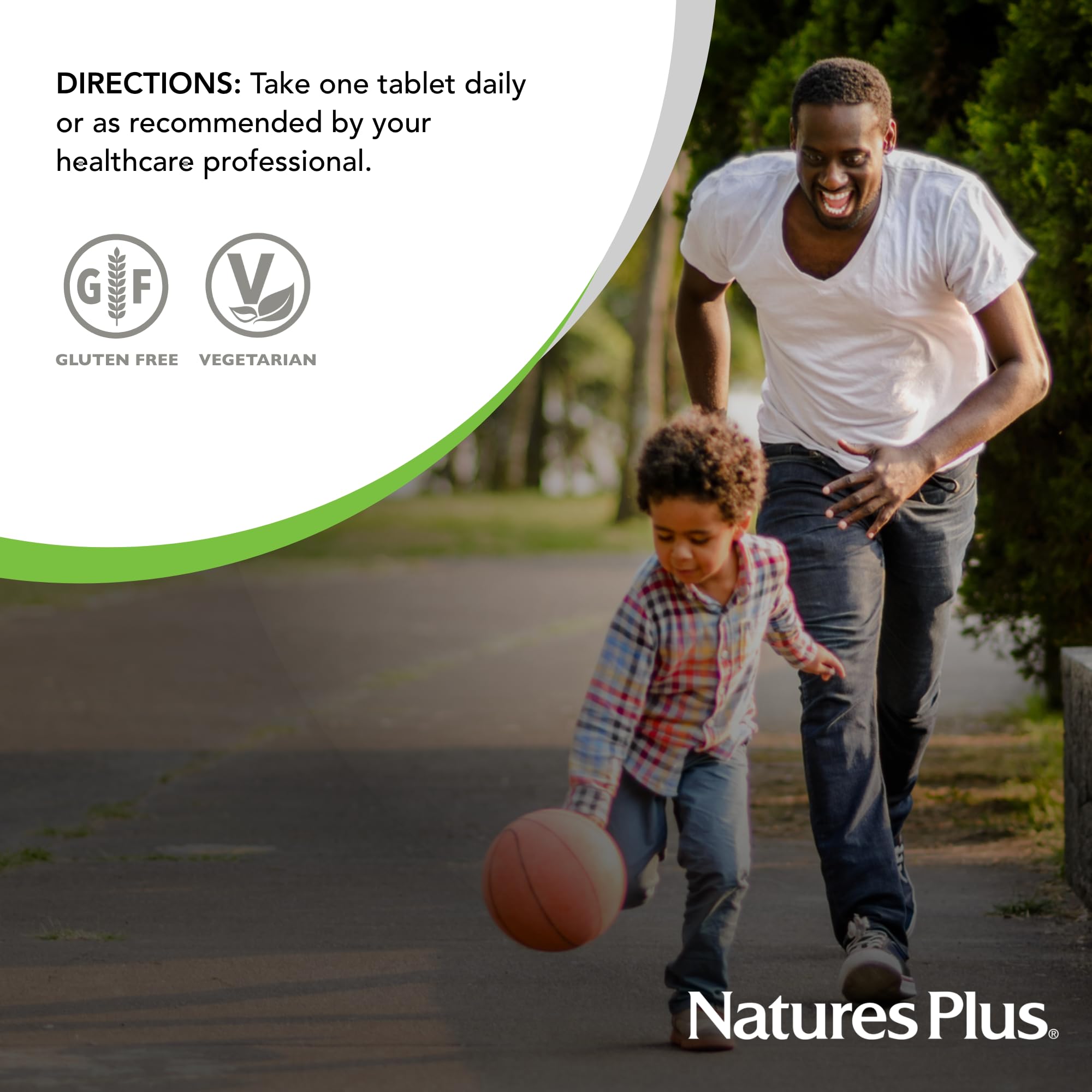 NaturesPlus Cardo Mariano uso diario para cuidado potencial.