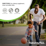 NaturesPlus Manufactura cGMP: calidad y seguridad de las tabletas
