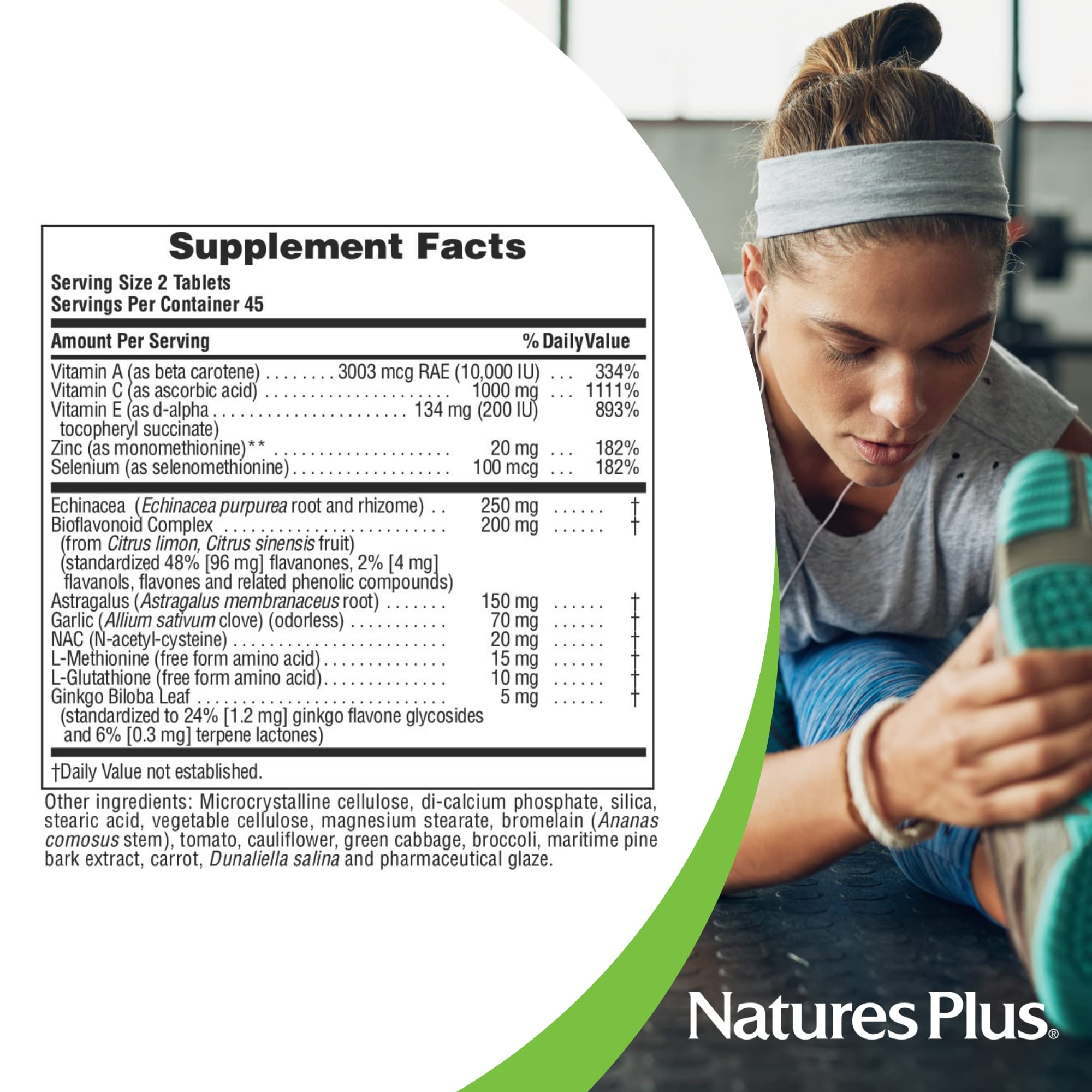 NaturesPlus Commando2000 fábrica-cgmp, proceso de fabricación confiable.