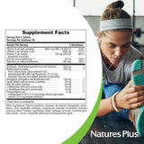 NaturesPlus Commando2000 fábrica-cgmp, proceso de fabricación confiable.