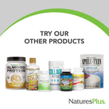 Hojas de ingredientes de NaturesPlus Dental Care Probiotic para transparencia.