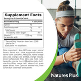 NaturesPlus Dolomita natural: tableta suave para estómago