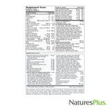 NaturesPlus Empaque certificado, calidad y seguridad respaldadas por normas.