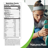 NaturesPlus Energy Shake 70-calorías por porción, opción ligera