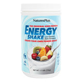 NaturesPlus Energy Shake proteinas-16g-porcion: proteína vegetal para energía sostenida