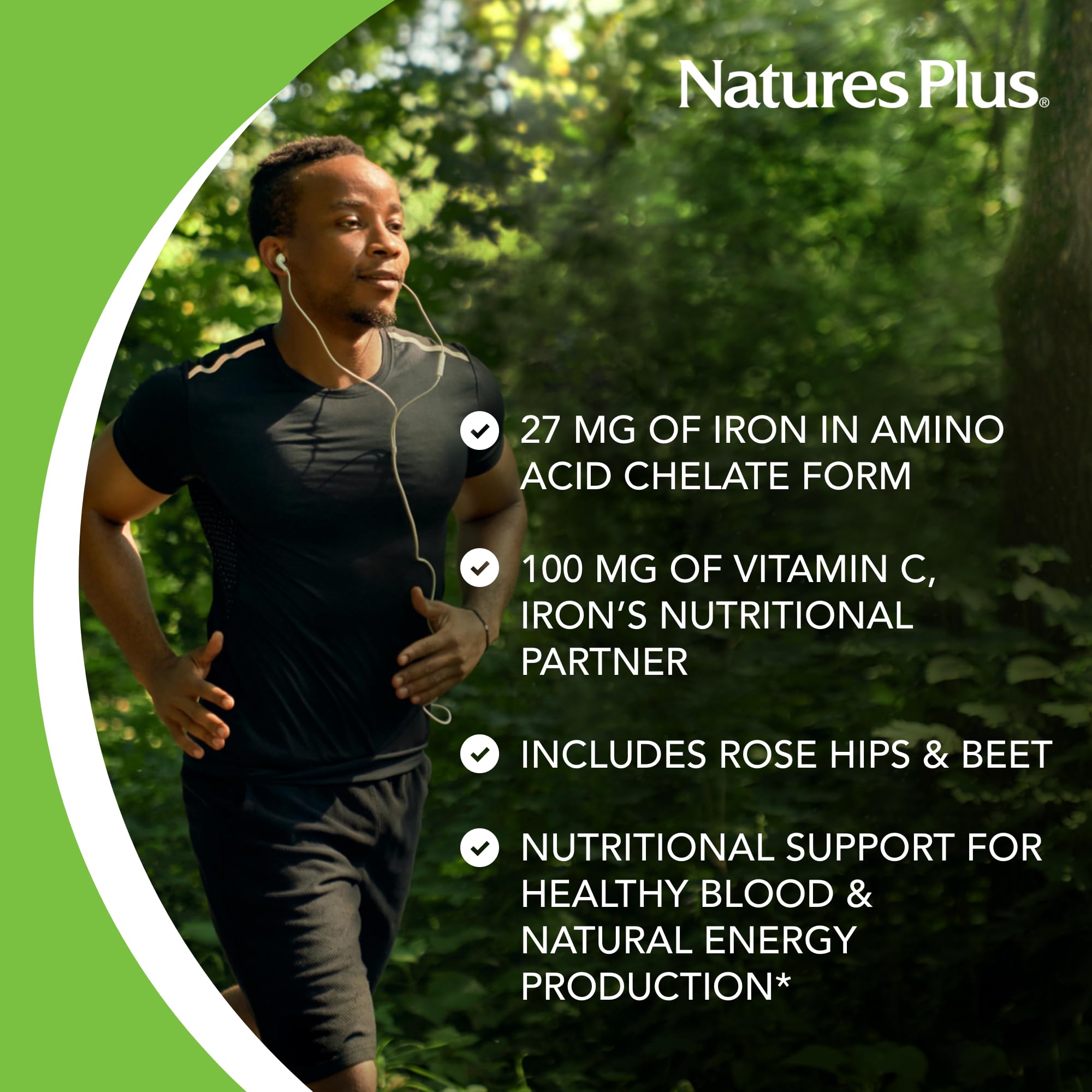 Envase antiguo y nuevo de NaturesPlus.