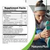 Envase nuevo de NaturesPlus mantiene los mismos estándares de calidad.