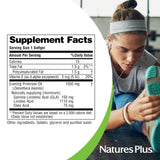 NaturesPlus EPO, puro y sin colorantes artificiales.