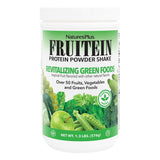 NaturesPlus FRUITEIN: bote de vitalidad verde para energía diaria