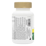 Detalle de D3, B12 y K2, vitaminas clave para bienestar general.