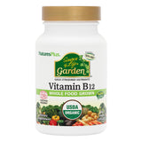 NaturesPlus Fuente de Vida Jardín B12 en botella para energía diaria