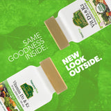 NaturesPlus Fuente de Vida Jardín D3 K2, cápsulas, toma diaria cómoda.