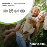 NaturesPlus Fuente de Vida Garden con arándano y maca, apoyo a defensas naturales.