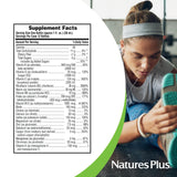NaturesPlus Fuente de Vida Oro, ingredientes con más de 100 frutas y verduras