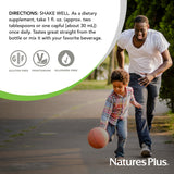 NaturesPlus Source of Life GOLD sabor tropical, perfecto para la rutina de vitaminas.
