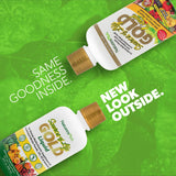 NaturesPlus Source of Life GOLD vertido, ideal para mezclar en bebidas.