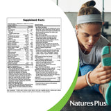 NaturesPlus Source of Life GOLD vidrio líquido, cómodo para tomar a diario.