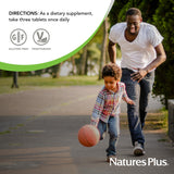 NaturesPlus Fuente de Vida: uso diario en mesa de cocina.