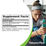NaturesPlus Garlite: fabricación de alta calidad bajo CGMP para tranquilidad.