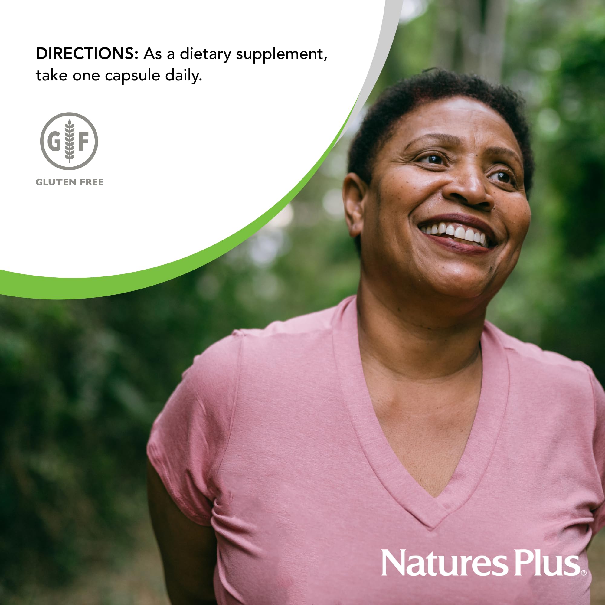 NaturesPlus GI Natural Probiotic Women certificaciones de fábrica y calidad cGMP