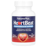 NaturesPlus Heartbeat: pastillas en botella para apoyo diario de energía