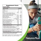 NaturesPlus Hema-Plex Iron: caja de dos packs para conveniencia en casa