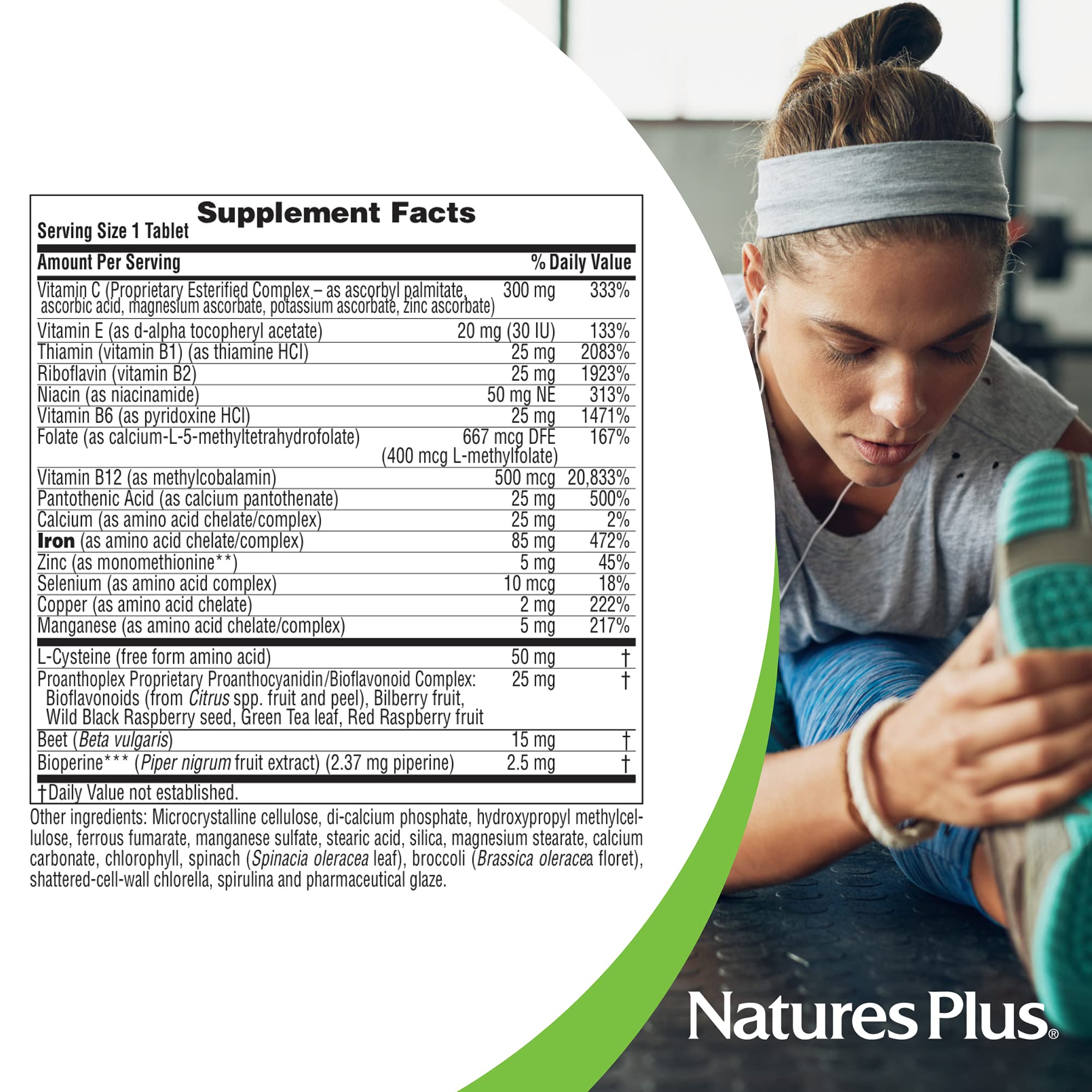 Vitamina C y bioflavonoides ayudan a la utilización de minerales.