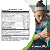 Vitamina C y bioflavonoides ayudan a la utilización de minerales.