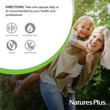 Dos frascos de NaturesPlus Vitex para compra o stock.